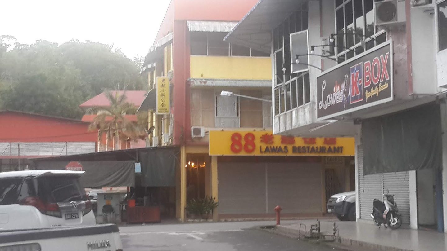 88 lawas restaurant