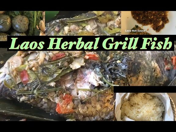 Ah Lao Grill Fish 1 ah lao grill fish