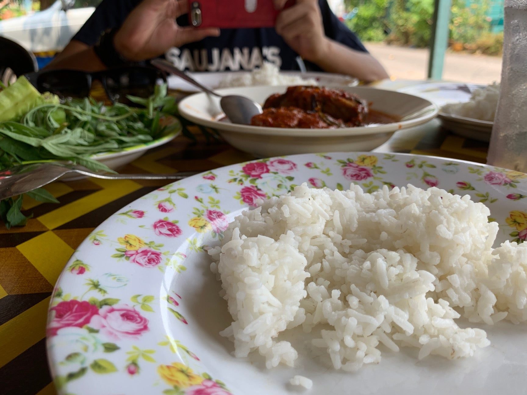 Asam Pedas Aminah Hassan Restaurant, Pontian, Johore. 1 asam pedas aminah hassan restaurant pontian johore