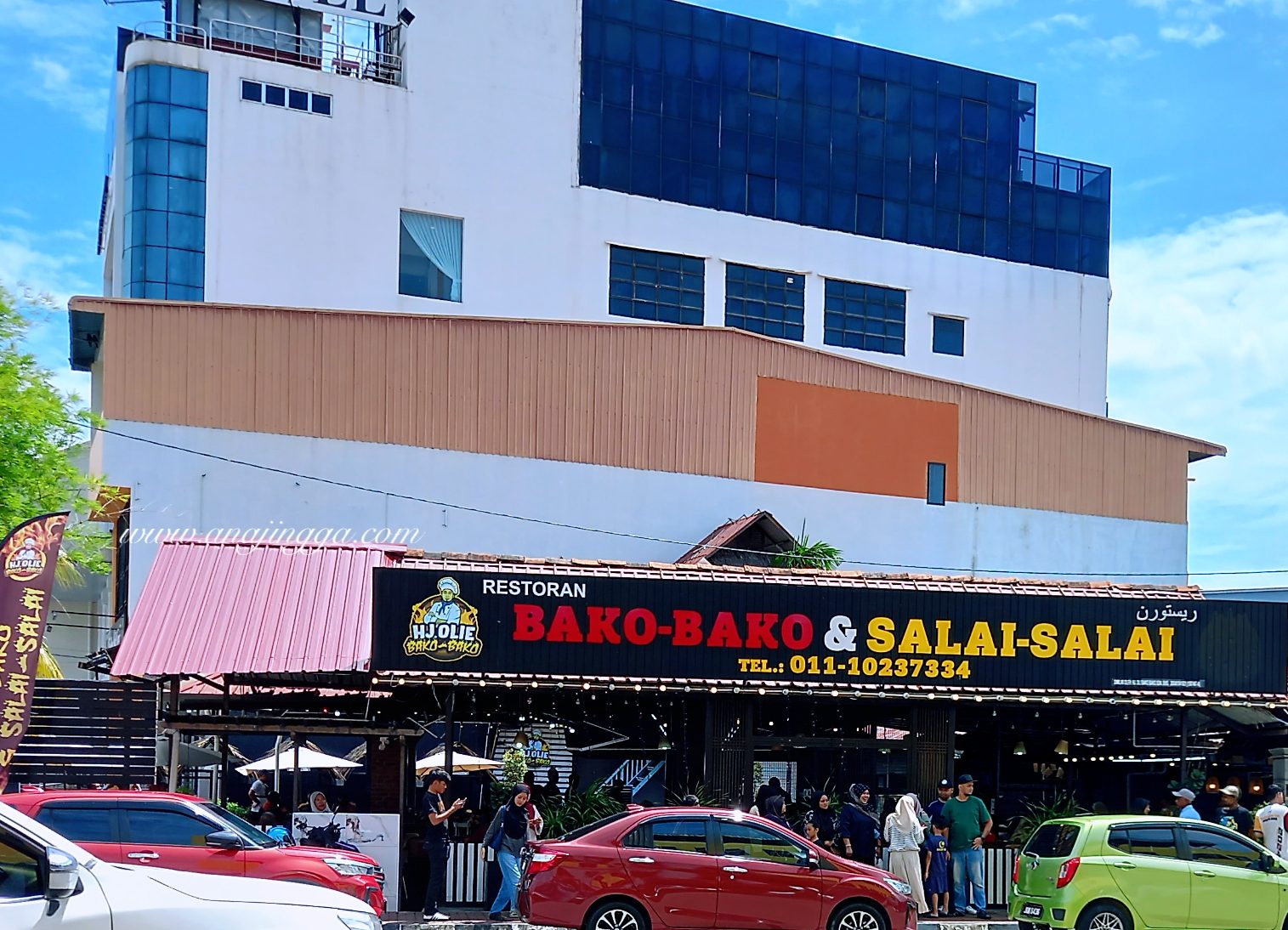 Bako-Bako & Salai-Salai 1 bako bako salai salai