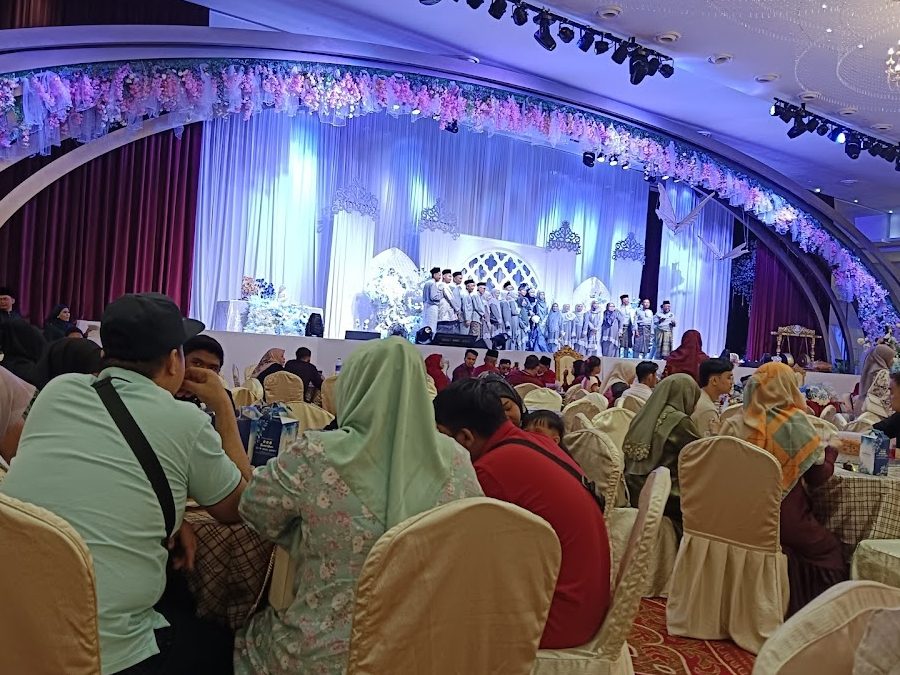 Bakri Junction Ballroom 1 bakri junction ballroom