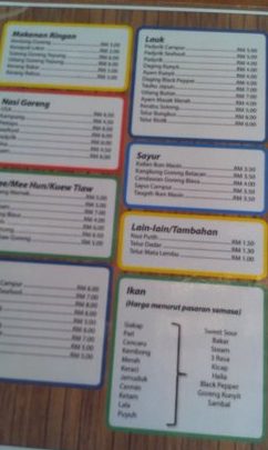 brother joe ikan bakar seafood