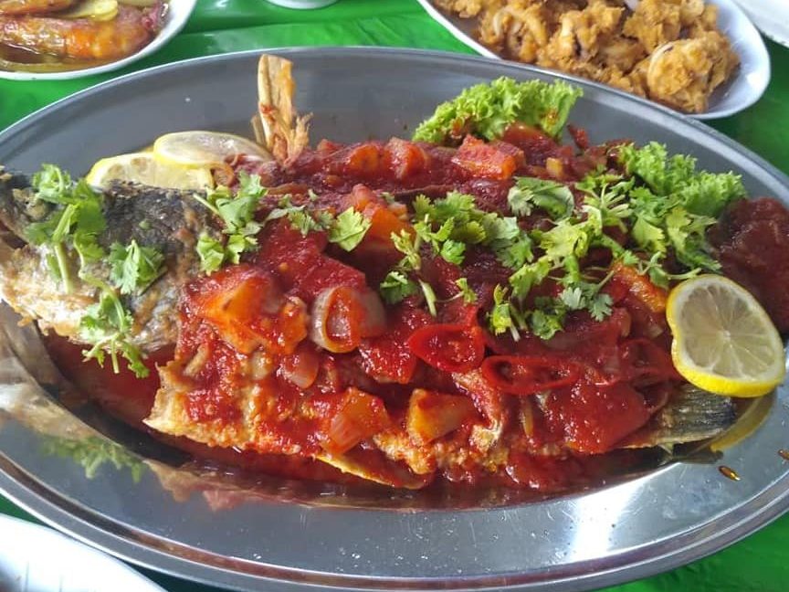 Dapur Seafood Leza 1 dapur seafood leza