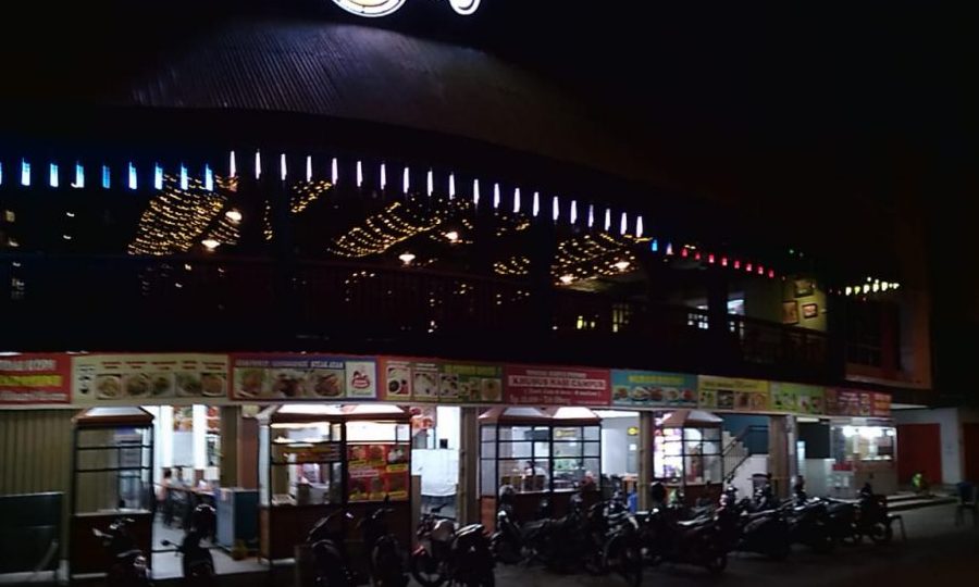 de kampung cafe