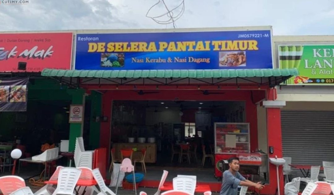 de selera pantai timur cawangan kulai