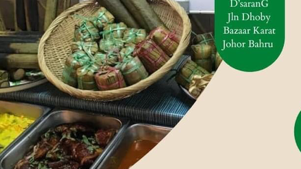 dsarang jalan dato hj mohd said kg pasir