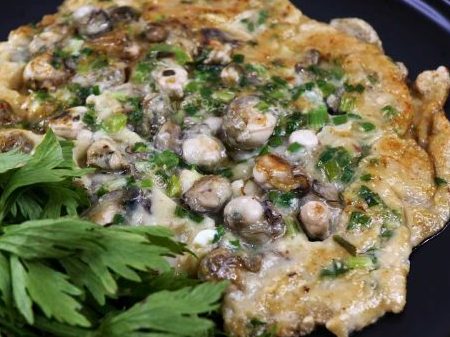 康明顺 Omelette clams & oyster (since 1974) 1 e5bab7e6988ee9a1ba omelette clams oyster since 1974