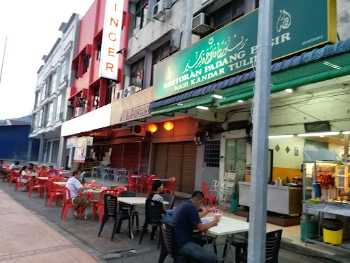 Restoran Padang Pasir