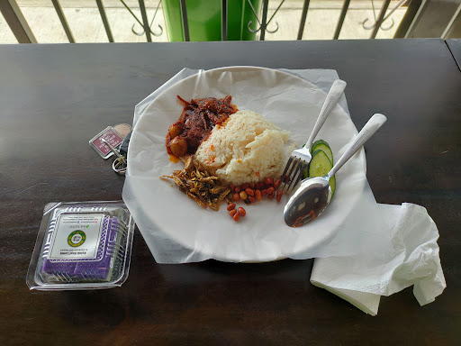 Restoran Kelab Kopi Lama