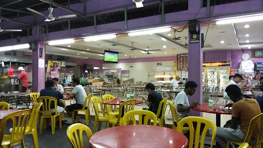 Restoran Jamilah (Taman Sri Kluang)