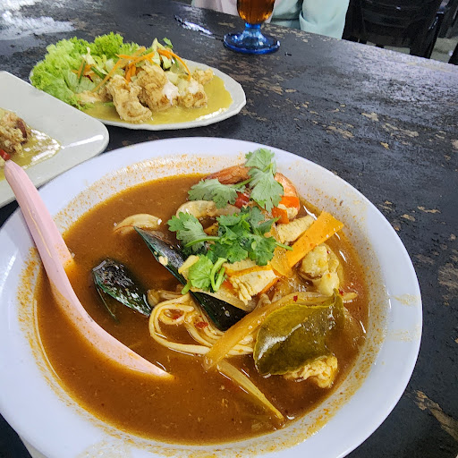 Anwar Kluang Seafood