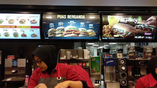 McDonald's Kota Tinggi