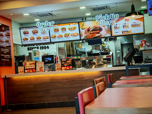 Burger King Kota Tinggi