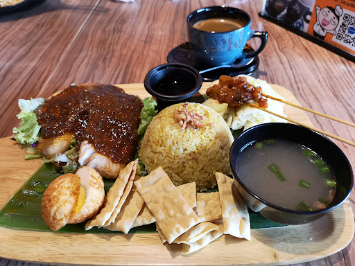 SDS Bakery & Cafe @ Kota Tinggi