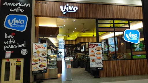 Vivo American Pizza & Panini