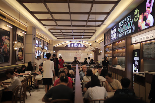 Pacific Kopi Aeon Kulai Jaya 民洋茶室 - 古来