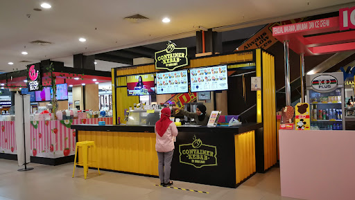 Kebab KU AEON Indahpura, Kulai