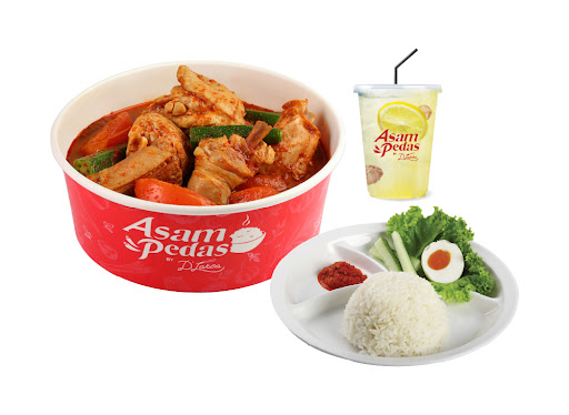 ASAM PEDAS BY D LAKSA AEON MALL KULAIJAYA