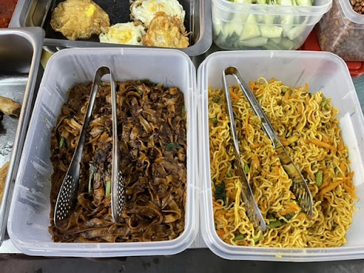 Kedai Makan K.B Aspalila