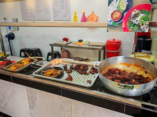 NASI KANDAR MELAYU ALIA