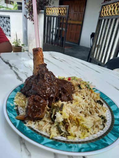 Nasi Briyani Kampung