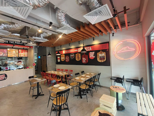 Pizza Hut Delivery Labis (FCD)