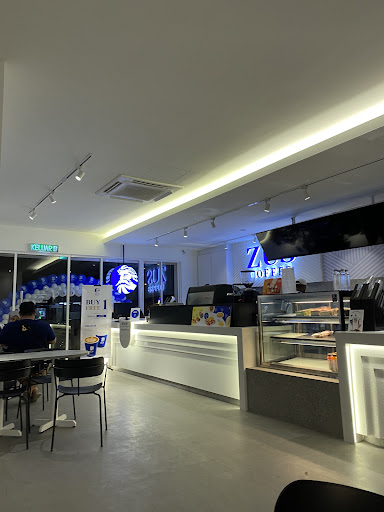 ZUS Coffee - Labis, Johor