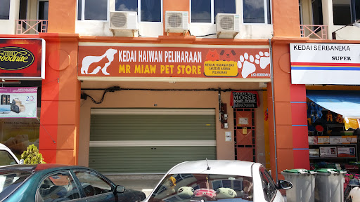 MR MIAW PET STORE