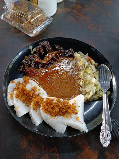 Cik Tik Corner Lontong Darat ViralMersing