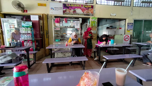 Nasi Dagang Mak Yah Mersing