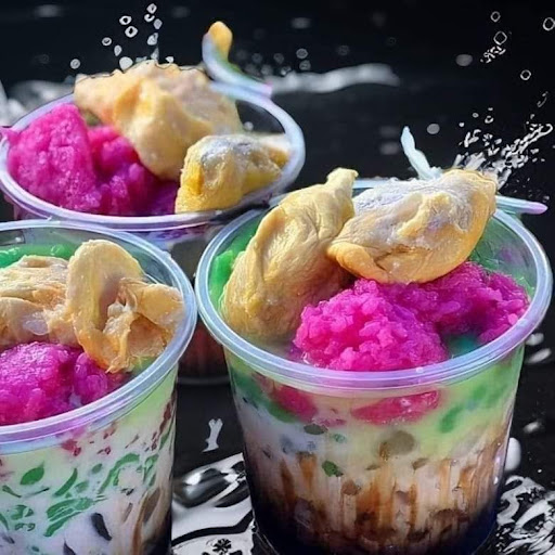 Cendol Padu Mersing