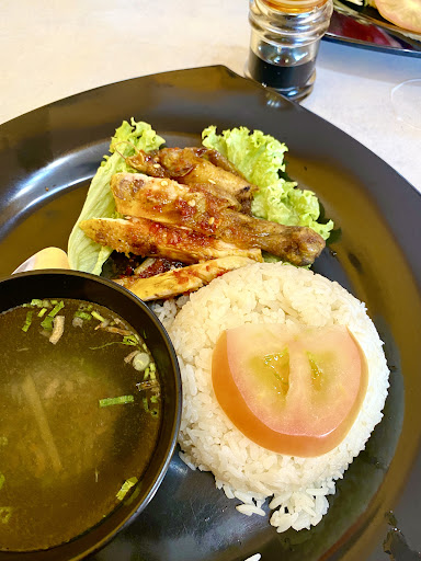 Warisan Nasi Ayam Pak Wan