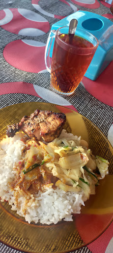 DYNO NASI BERLAUK & NASI KUKUS