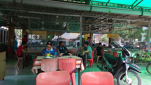 RESTORAN LINE CLEAR PARIT RAJA