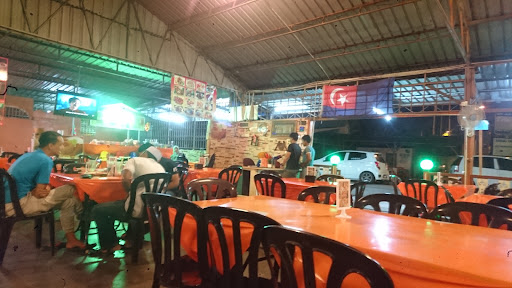 Isthifar Tomyam Parit Raja