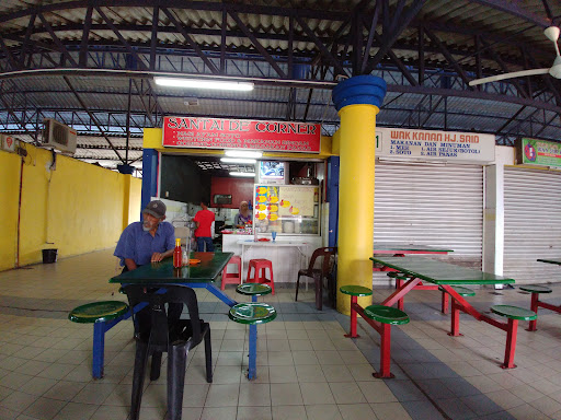 Kompleks Niaga Parit Raja