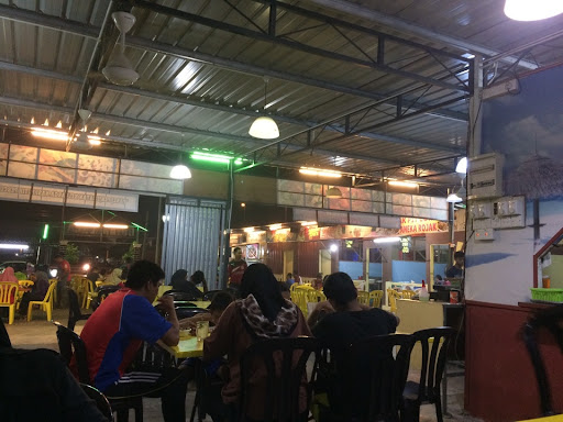 Azira Seafood