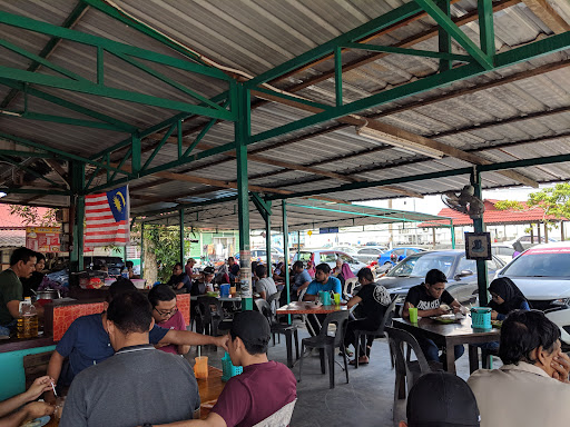 Kedai Roti Canai 50 Sen