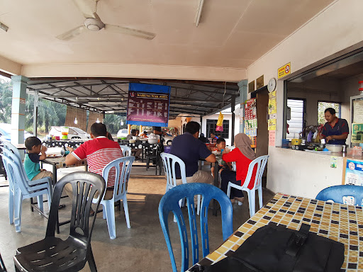 Warung Wak John