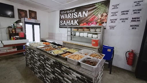 Kedai Makan Warisan Sahak