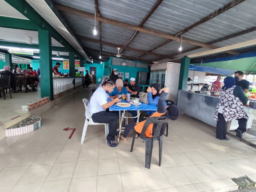 Kafeteria Anjung Dzul