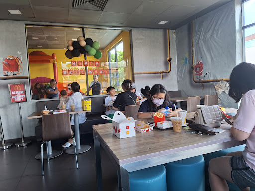 McDonald's Pontian DT