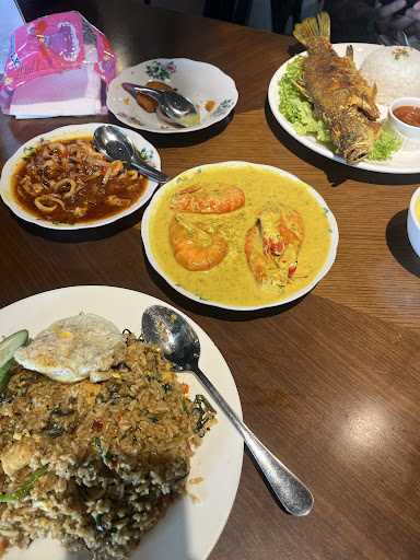 Restoran Piring Puteh