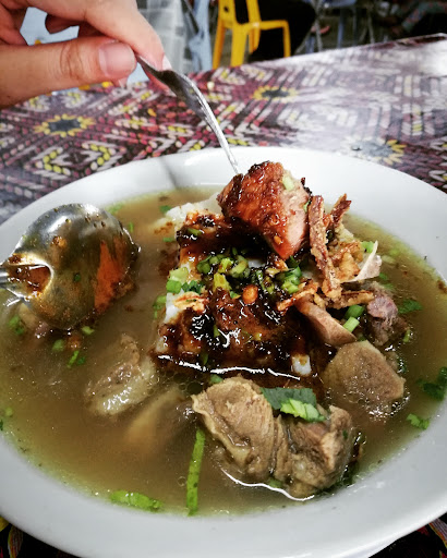 Warung Mak Abah