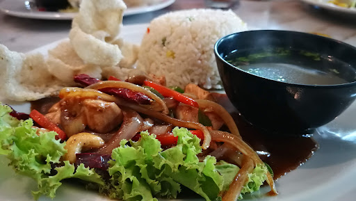 CHAMEK Kopitiam Taman Universiti