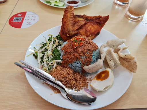 Nasi Kerabu Cikgu CT