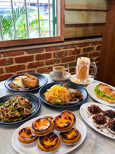 鼎轩 Din Sean Kopitiam