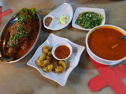 Restoran Wakaf Singgora