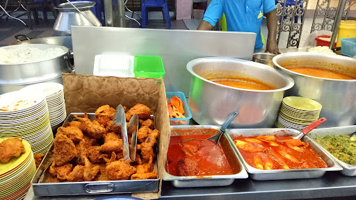 Restoran Arzhad Baru(Skudai)