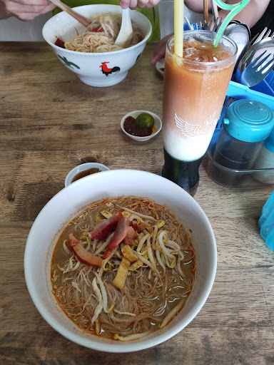 Restoran Orang Kampung Sarawak Kolo Mee